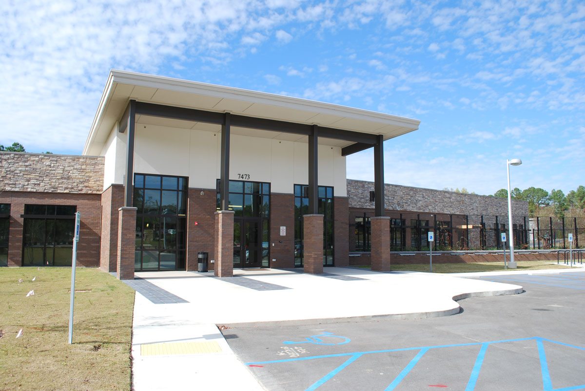 Richland County Recreation Commission - M. B. Kahn Construction