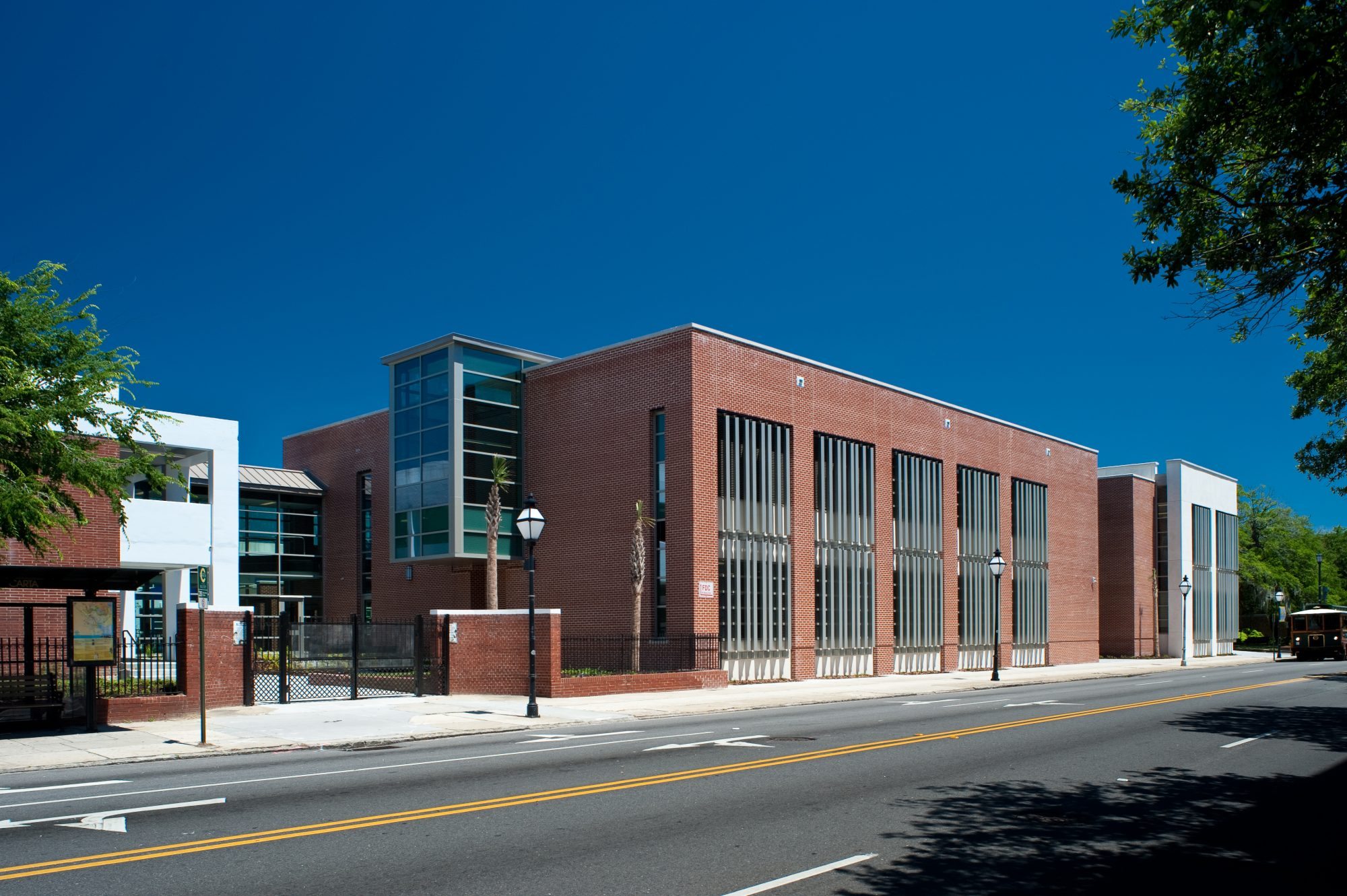 Charleston Progressive Academy M. B. Kahn Construction