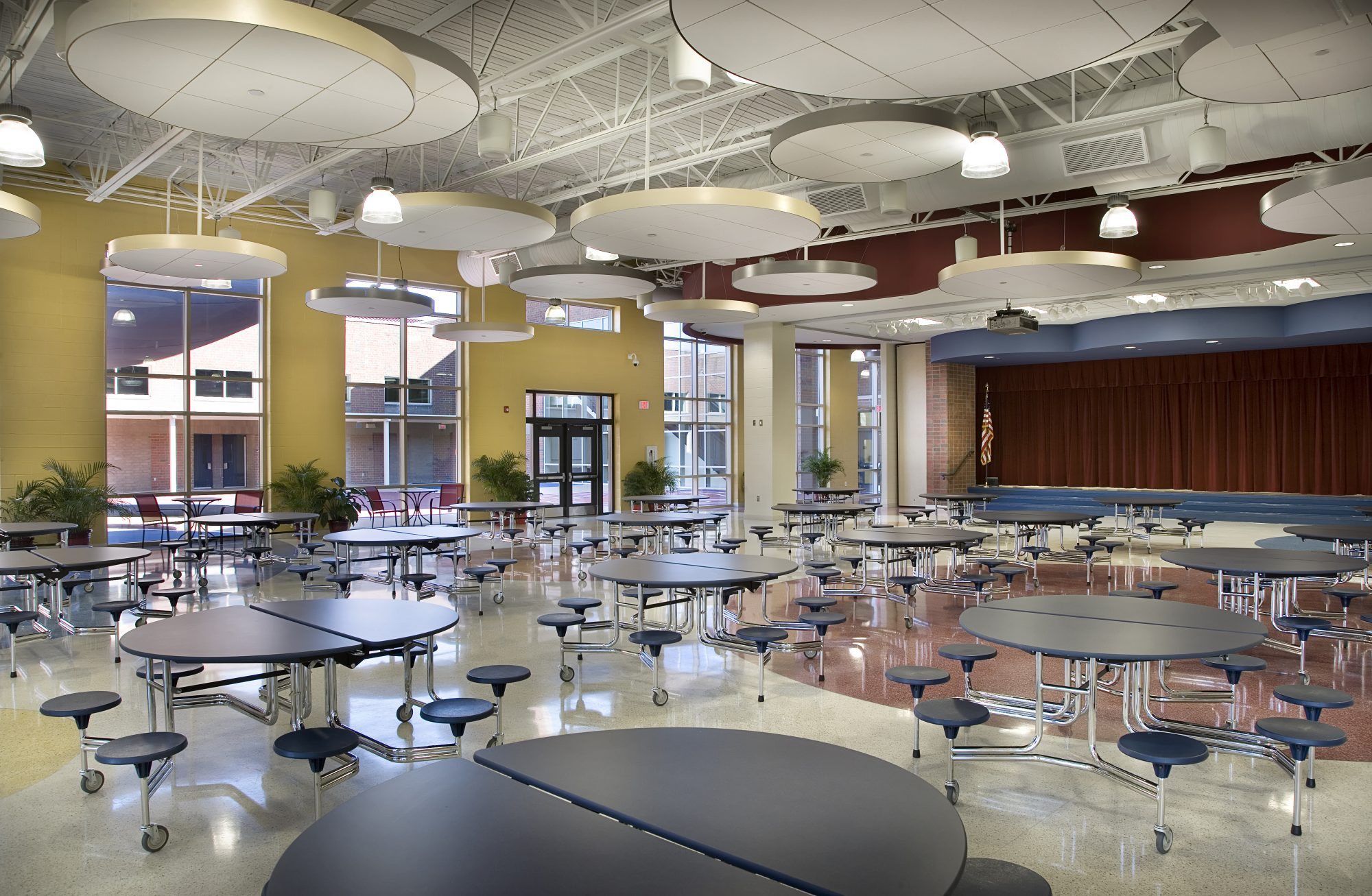 Catawba Trail Elementary School - M. B. Kahn