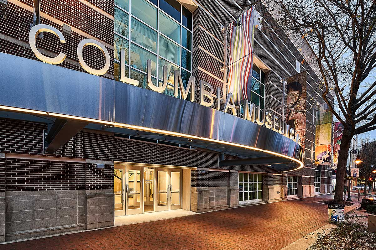 Columbia Museum of Art Shop - Columbia Metropolitan Magazine