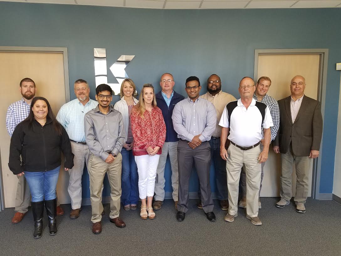 Welcome New Hires! - M. B. Kahn Construction