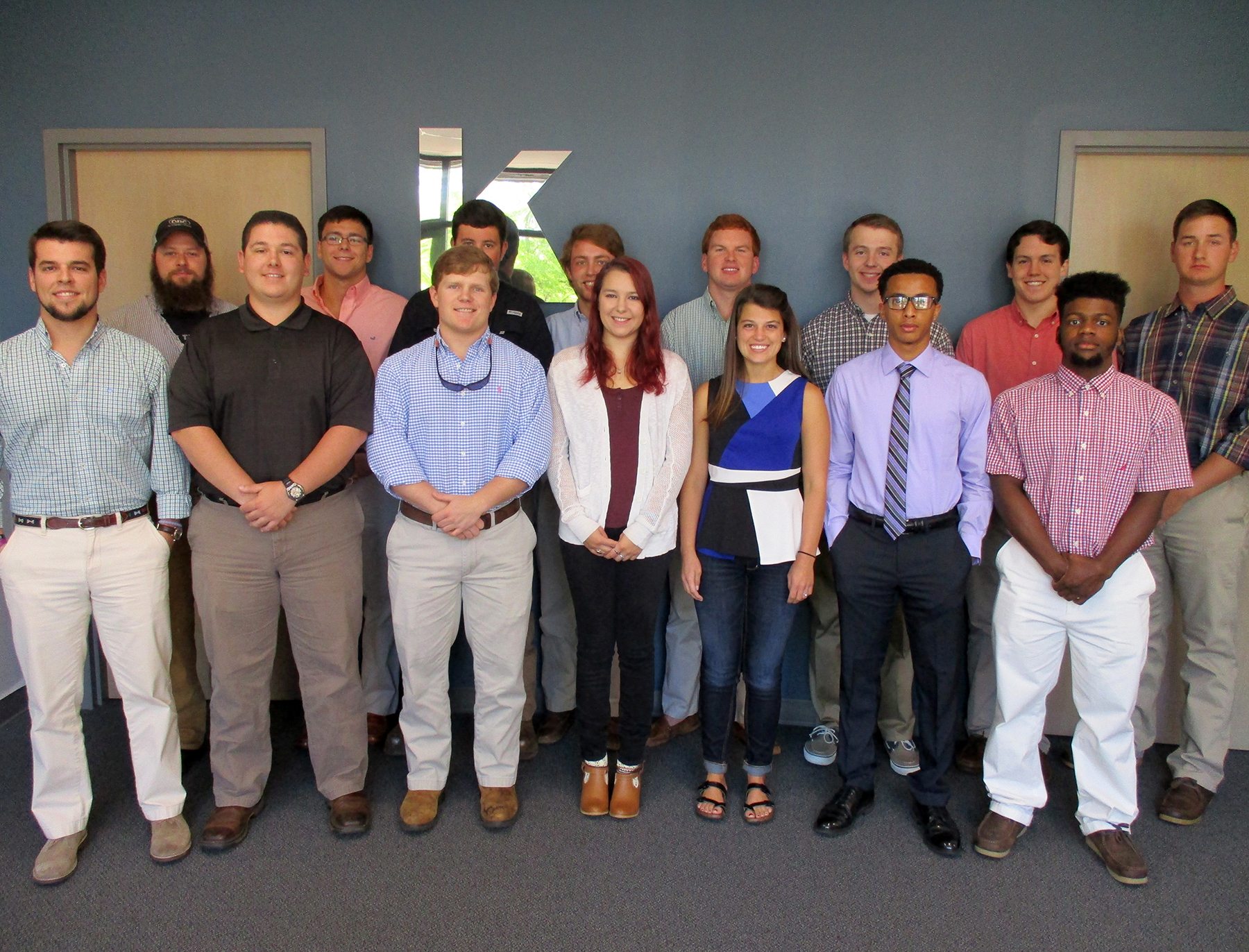 M. B. Kahn Welcomes 2017 Summer Interns - M. B. Kahn Construction