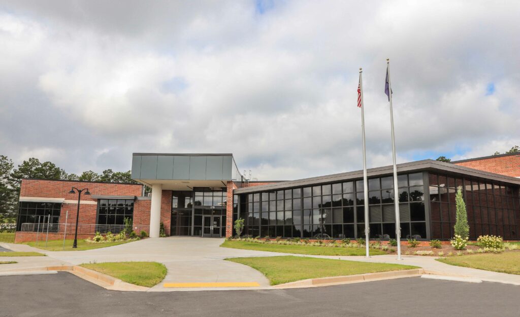 Cherokee County Institute of Innovation - M. B. Kahn Construction