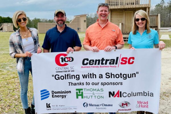 Central SC Golf Sponsorship