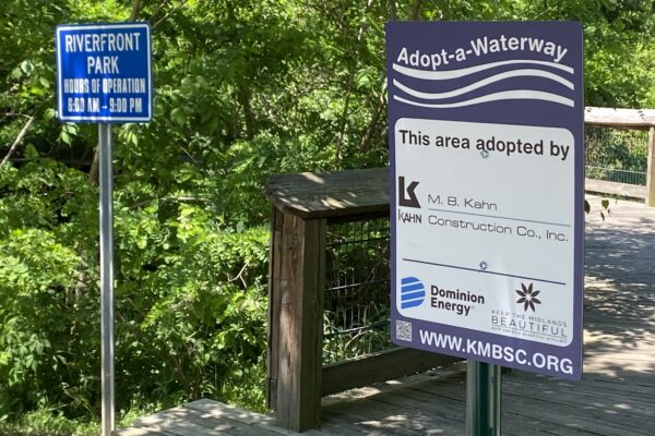 Adopt-a-Waterway Success