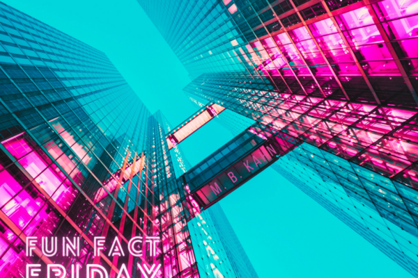 Fun Fact Friday: Skyscraper Day