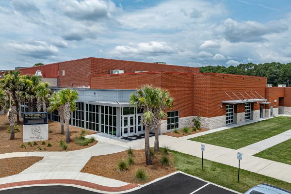 Battery Creek High School