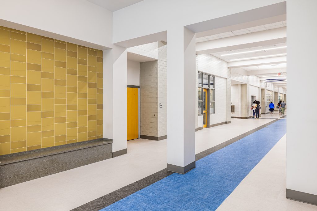 Battery Creek High School - Project Gallery Image