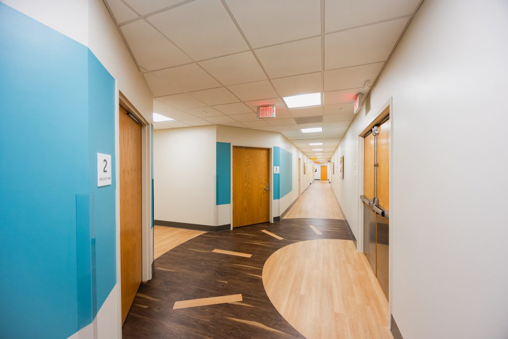 Prisma Health Children’s Hospital Outpatient Center - Project Gallery Image