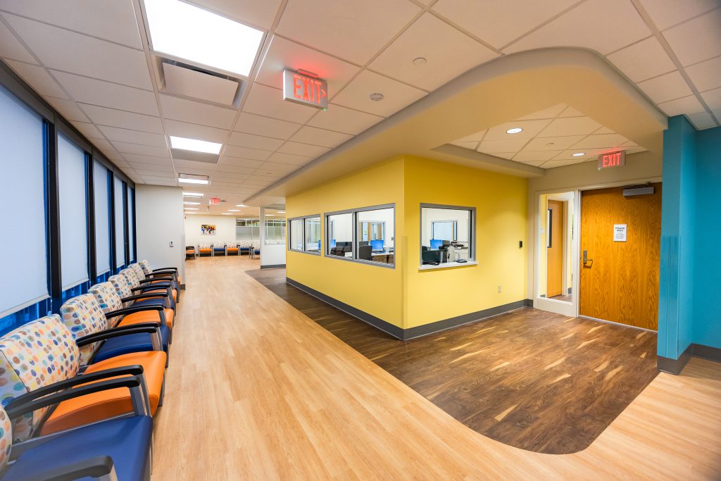 Prisma Health Children’s Hospital Outpatient Center - Project Gallery Image